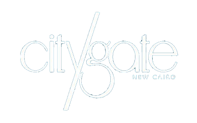 city gate logo
